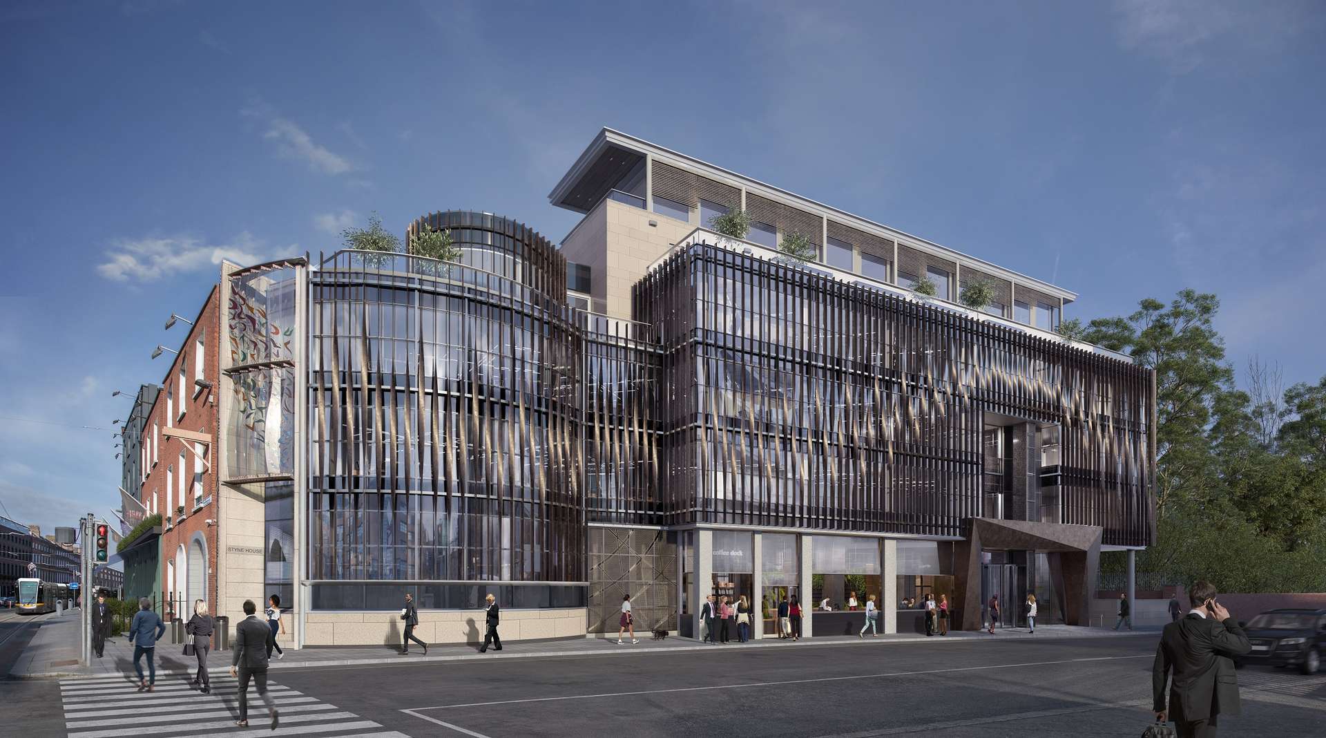 Making it Work, Styne House, Hatch Street Upper, Dublin 2 Property to